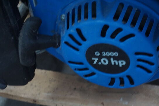 Generator BILTEMA G3000