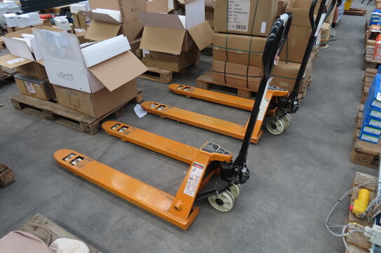 Palleløfter