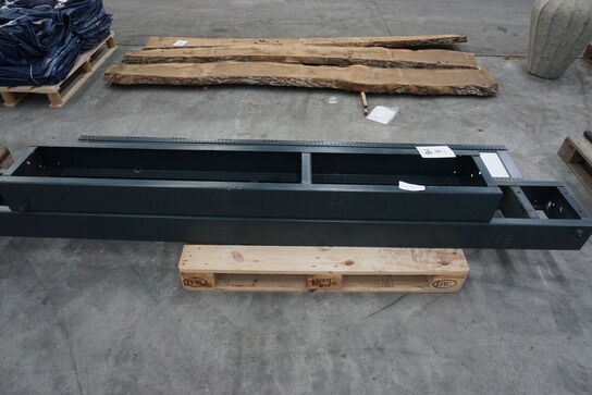 Reolsystem inkl. Hylder