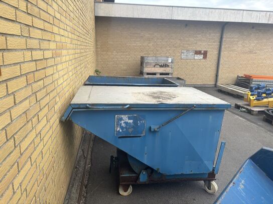 Vippecontainer