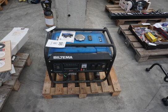 Generator BILTEMA G3000