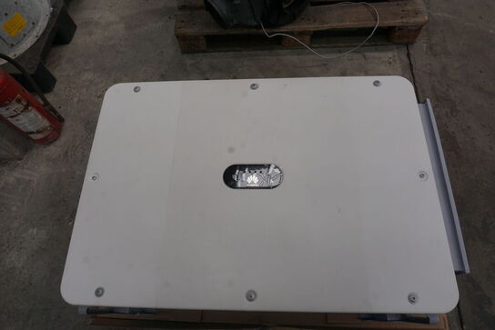 Solcelleanlæg HUAWEI SUN2000-215KTL-H0