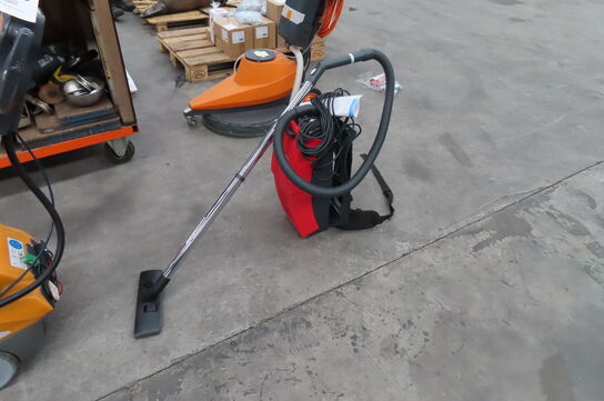 Rygstøvsuger CLEANFIX RS05