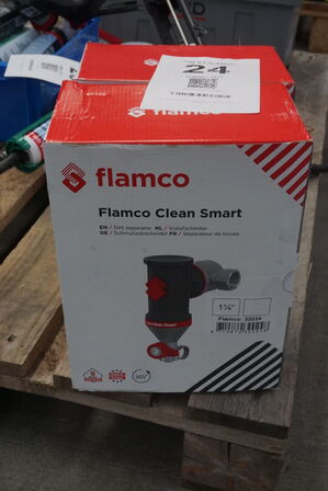 2 stk. Clean smart FLAMCO