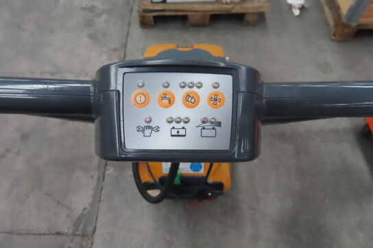 Gulvvasker SWINGO 350 