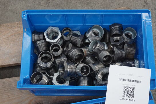 4 spande fittings