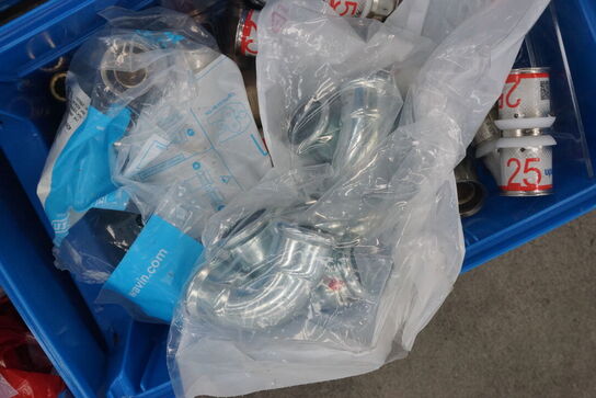 4 spande fittings