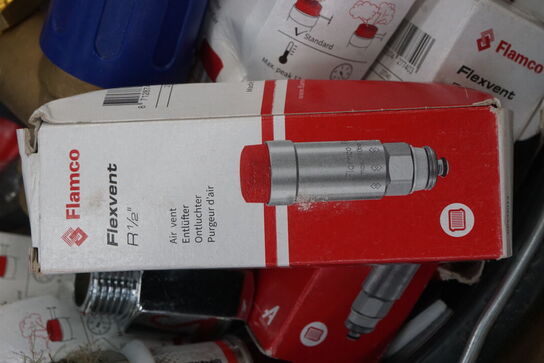Diverse fittings