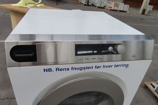 Industritørretumbler MIELE 