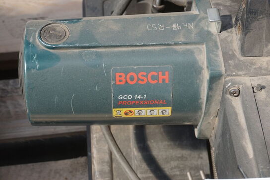 Rundsav BOSCH 