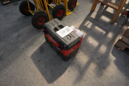 Støvsuger MILWAUKEE M18 VC-2