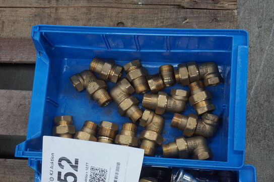 4 kasser fittings