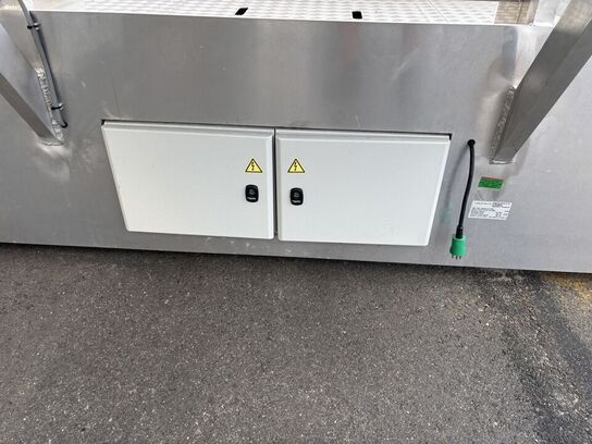 Trappe repot i alu