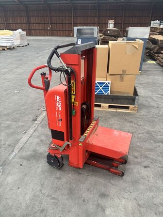 Elektrisk stabler LOGITRANS