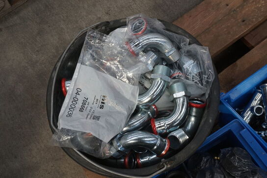 4 spande fittings