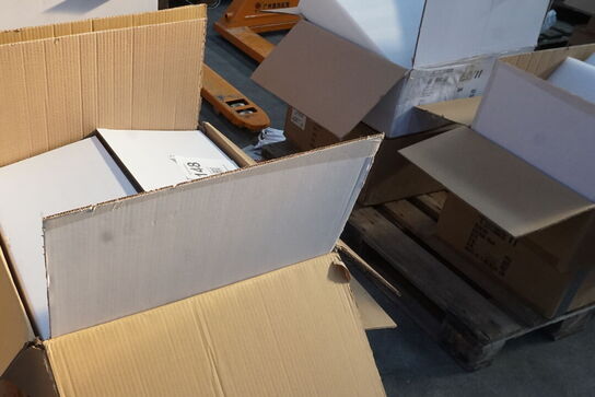 2 stk. LED Copenhagen Lights gulvlampe