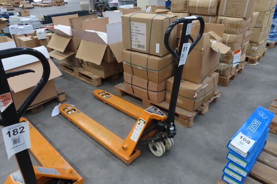Palleløfter 