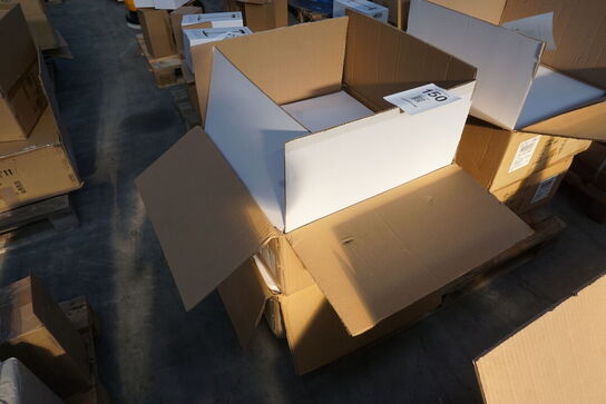 2 stk. LED Copenhagen Lights gulvlampe