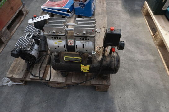 2 Stk Luftkompresser