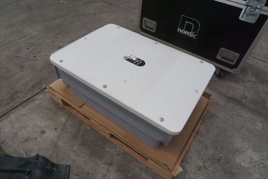 Solcelleanlæg HUAWEI SUN2000-215KTL-H0