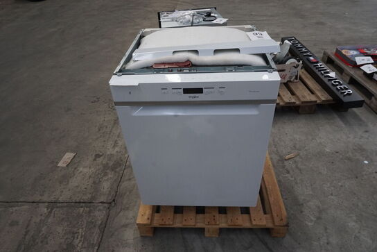Industriopvaksemaskine WHIRLPOOL 