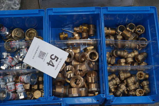 5 kasser fittings