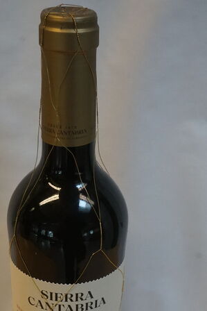 6 fl.  SIERRA CANTABRIA RIOJA GRAN RISERVA 2012