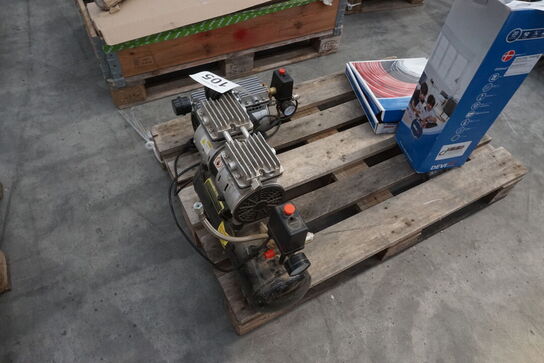 2 Stk Luftkompresser