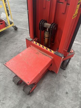 Elektrisk stabler LOGITRANS