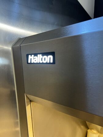 Emhættesystem HALTON KSR/S 2000 x2