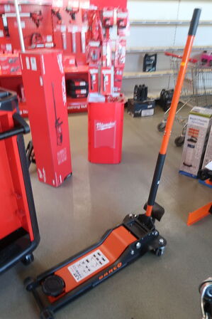 Donkraft BAHCO 1500 kg. 