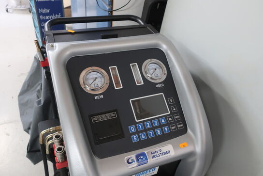 Transmissionsservicemaskine CAT-501s