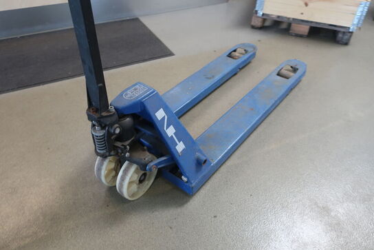 Palleløfter 2500 kg. 