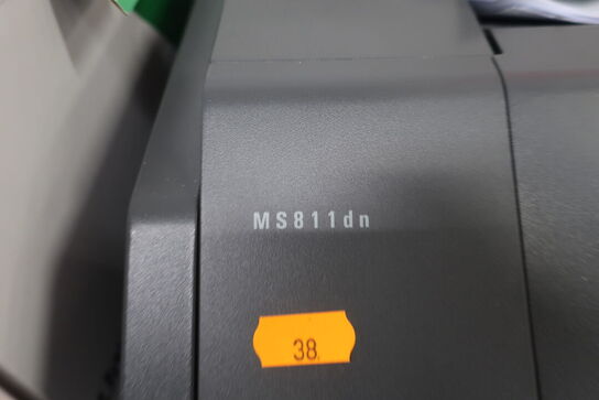 Printer LEXMARK MS811dn