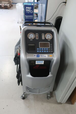 Transmissionsservicemaskine CAT-501s