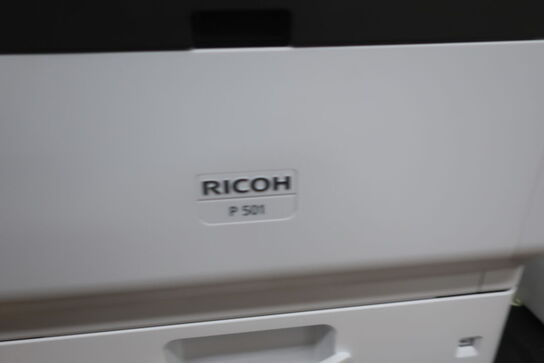 Printer RICOH P 501