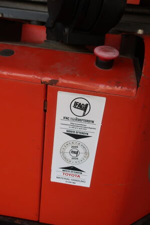 El. stabler BT SVE680L