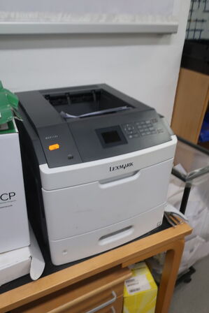 Printer LEXMARK MS811dn