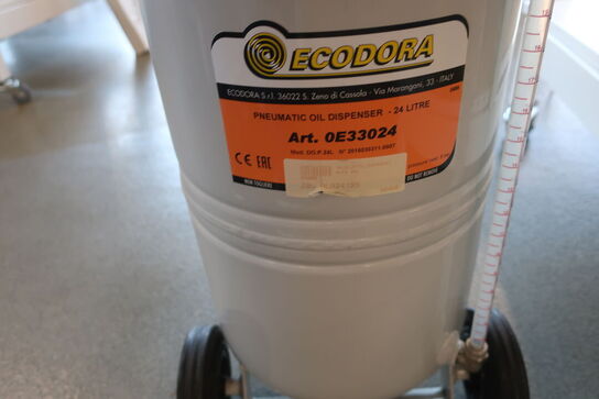 Oliedispenser ECODORA 24 liter