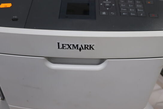 Printer LEXMARK MS811dn