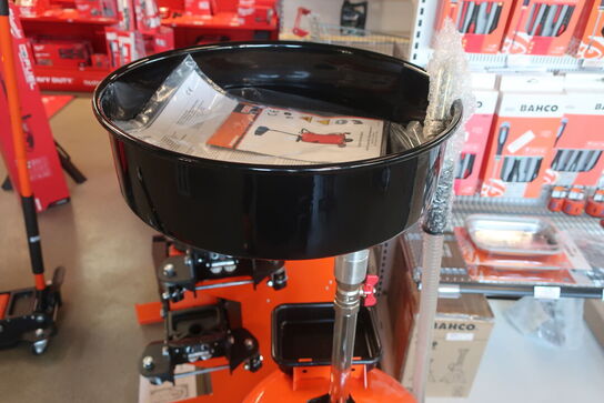 Olieopsamler BAHCO 90 liter