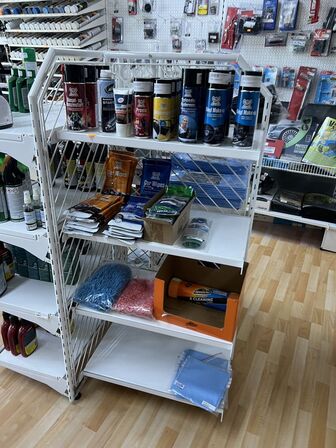 Varelager for 1.153.890,- ekskl. moms i kostpris