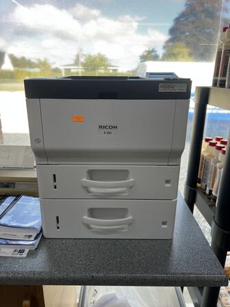 Laserprinter RICOH P 501