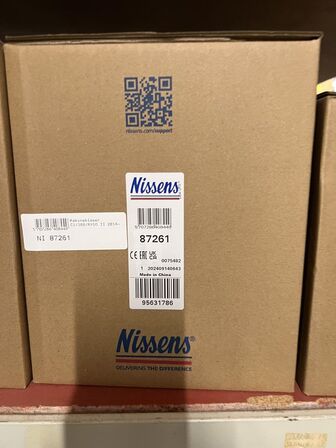 Varelager for 1.153.890,- ekskl. moms i kostpris