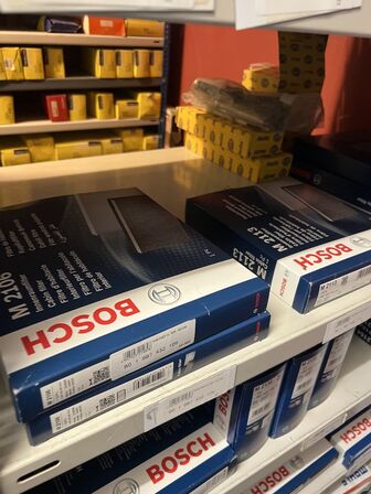 Varelager for 1.153.890,- ekskl. moms i kostpris