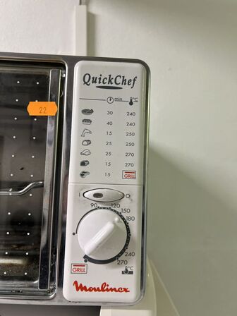 "Tøm rummet" - Se billeder