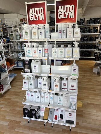 Varelager for 1.153.890,- ekskl. moms i kostpris