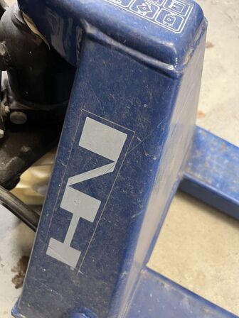 Palleløfter NH 2000 kg