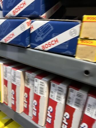 Varelager for 1.153.890,- ekskl. moms i kostpris