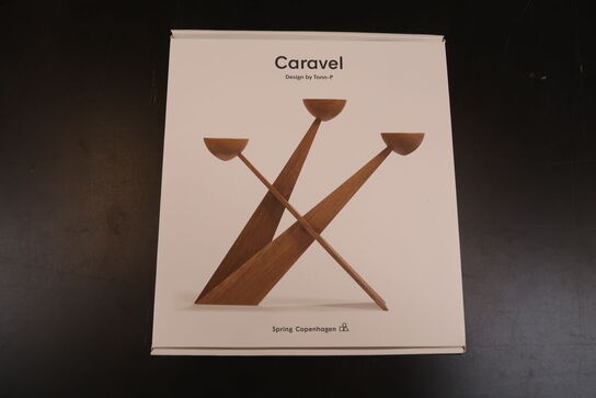Spring Copenhagen Caravel Lysestage